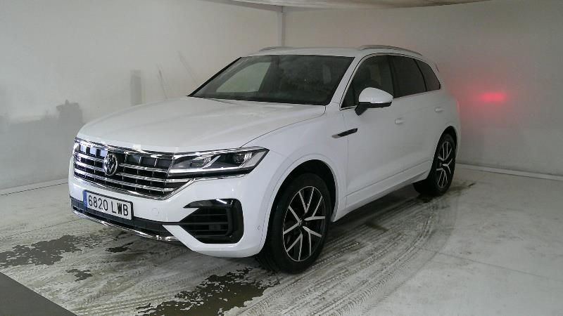 Volkswagen Touareg d'occasion