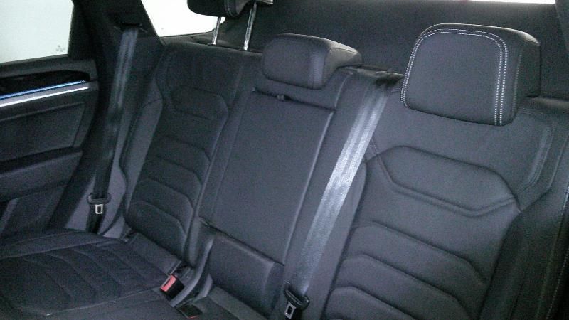 Volkswagen Touareg d'occasion