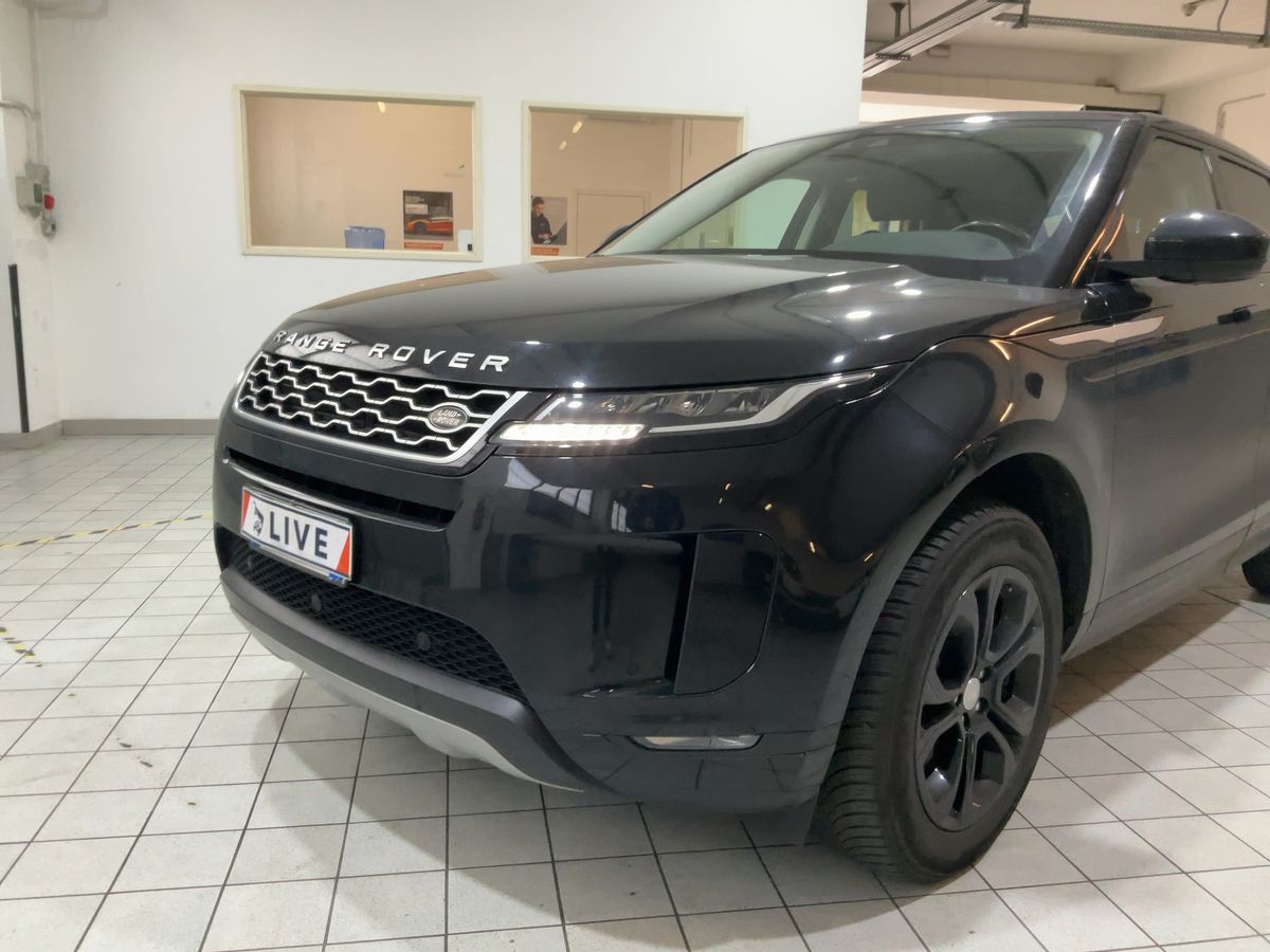 Land Rover d'occasion