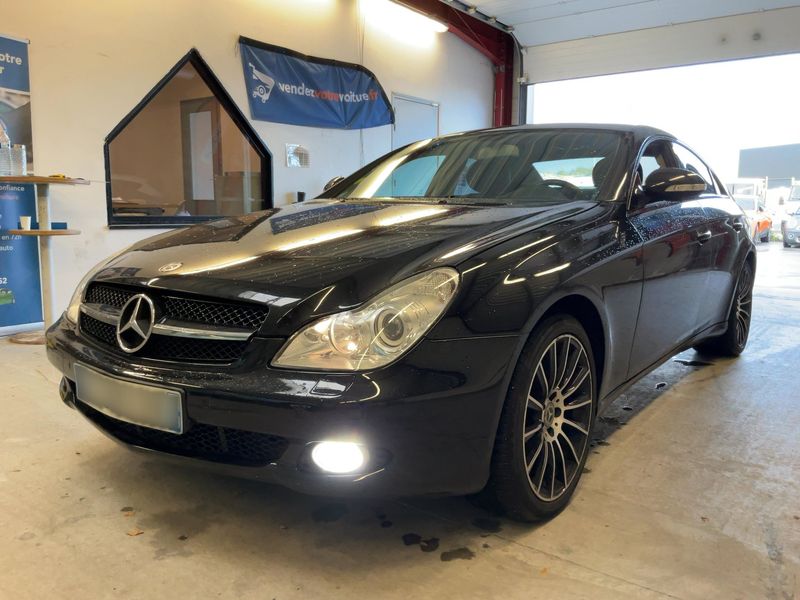 Mercedes-Benz CLS-Klasse