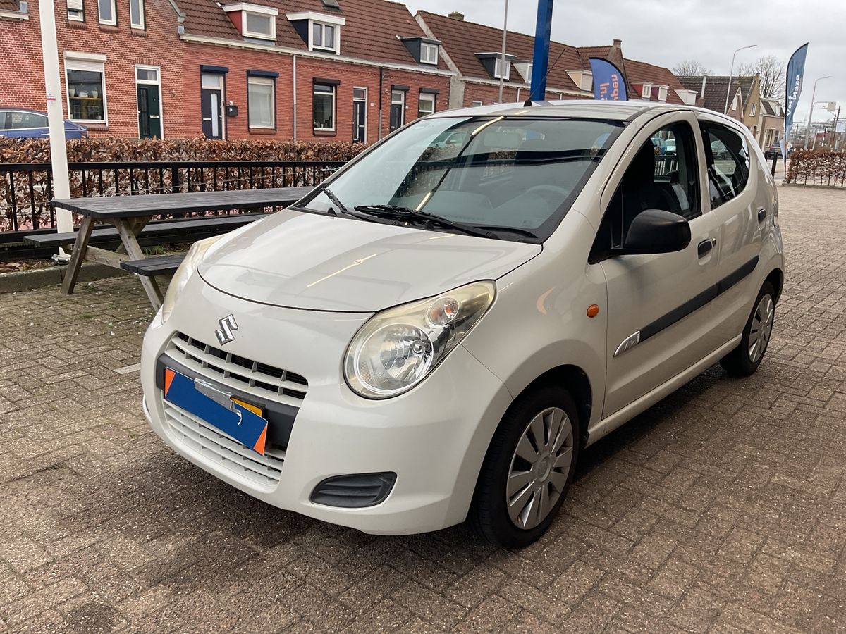Suzuki Alto d'occasion