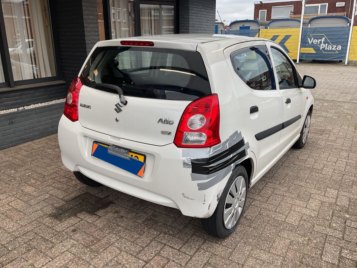 Suzuki Alto d'occasion