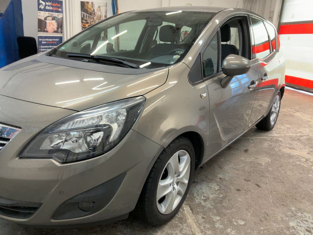 Opel Meriva 1.4 Innovation