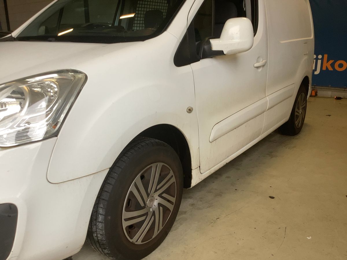 Citroen Berlingo d'occasion