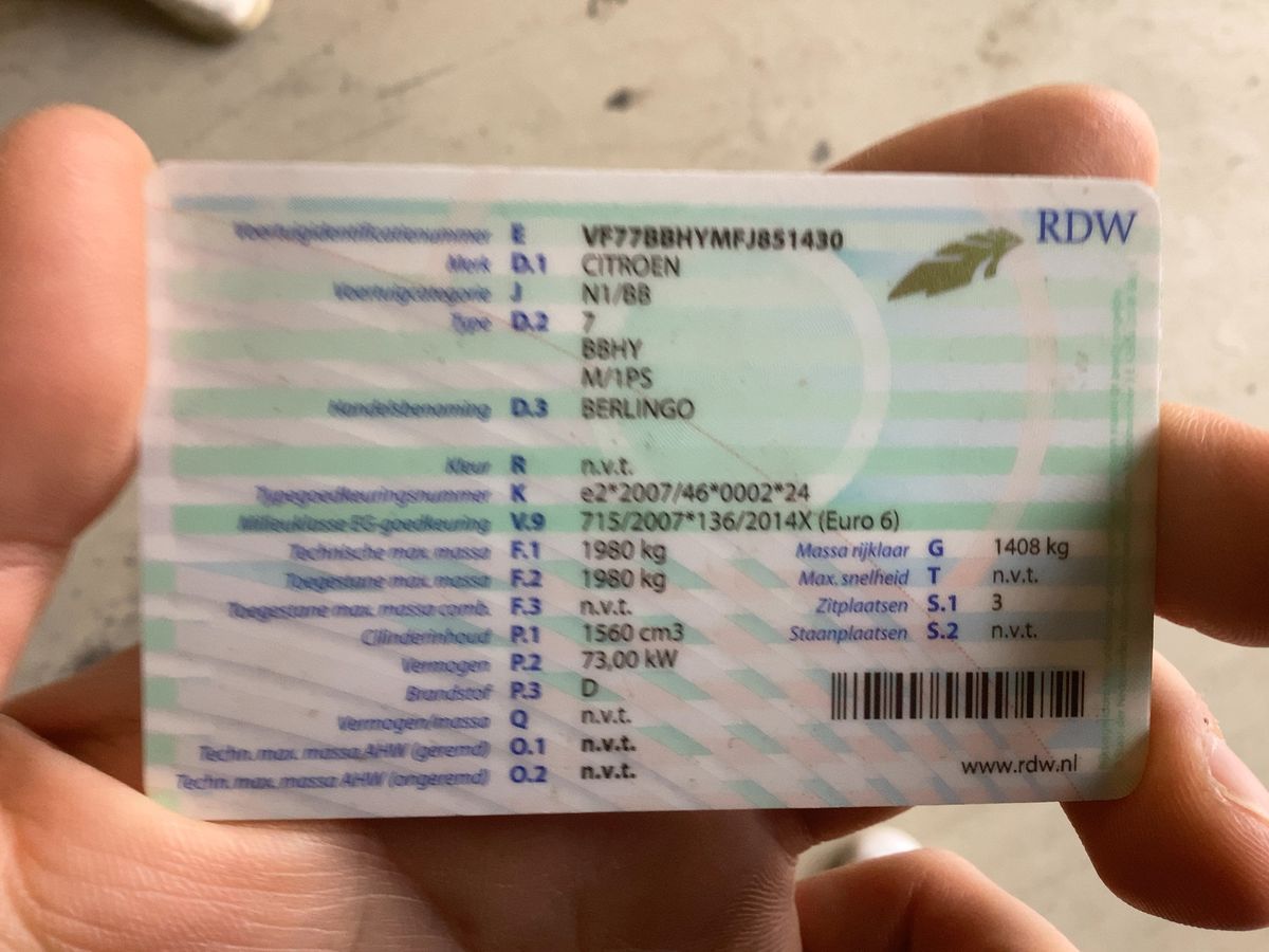 Citroen Berlingo d'occasion