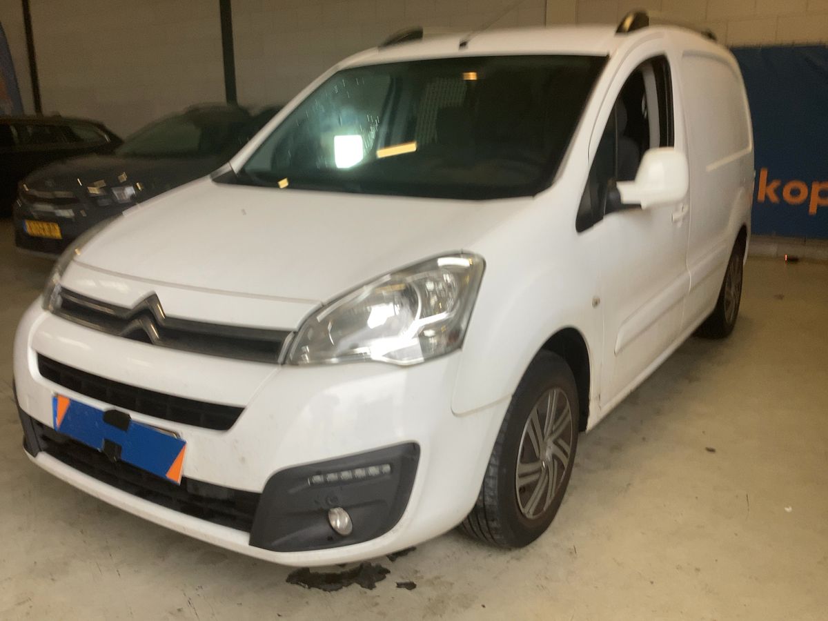Citroen Berlingo d'occasion