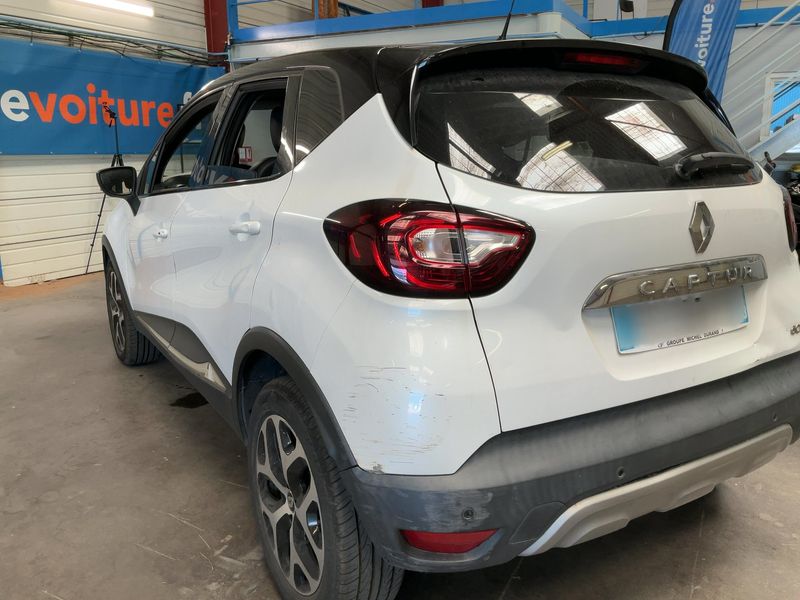 Renault Captur 1.5 dCi Energy Intens 2017 – снимка 6