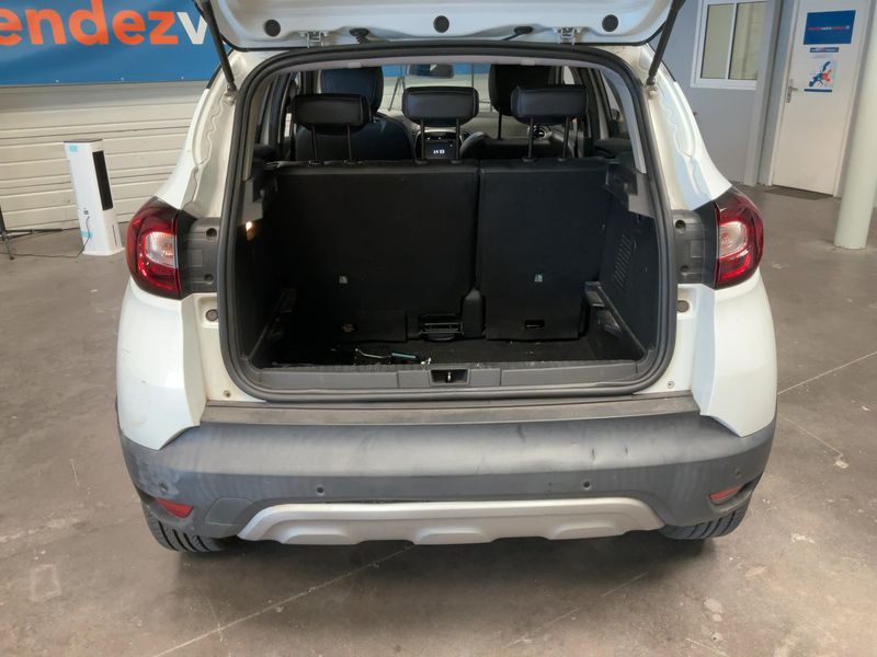 Renault Captur 1.5 dCi Energy Intens 2017 – снимка 15