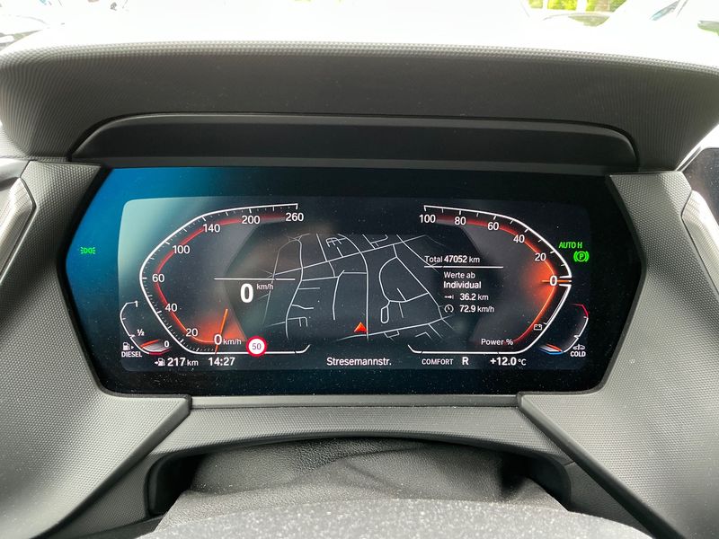 BMW 2er 218d Gran Coupe M Sport — zdjęcie 13