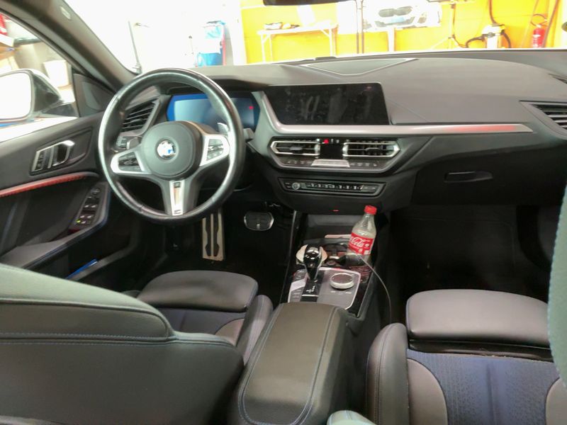BMW 2er 218d Gran Coupe M Sport — zdjęcie 12