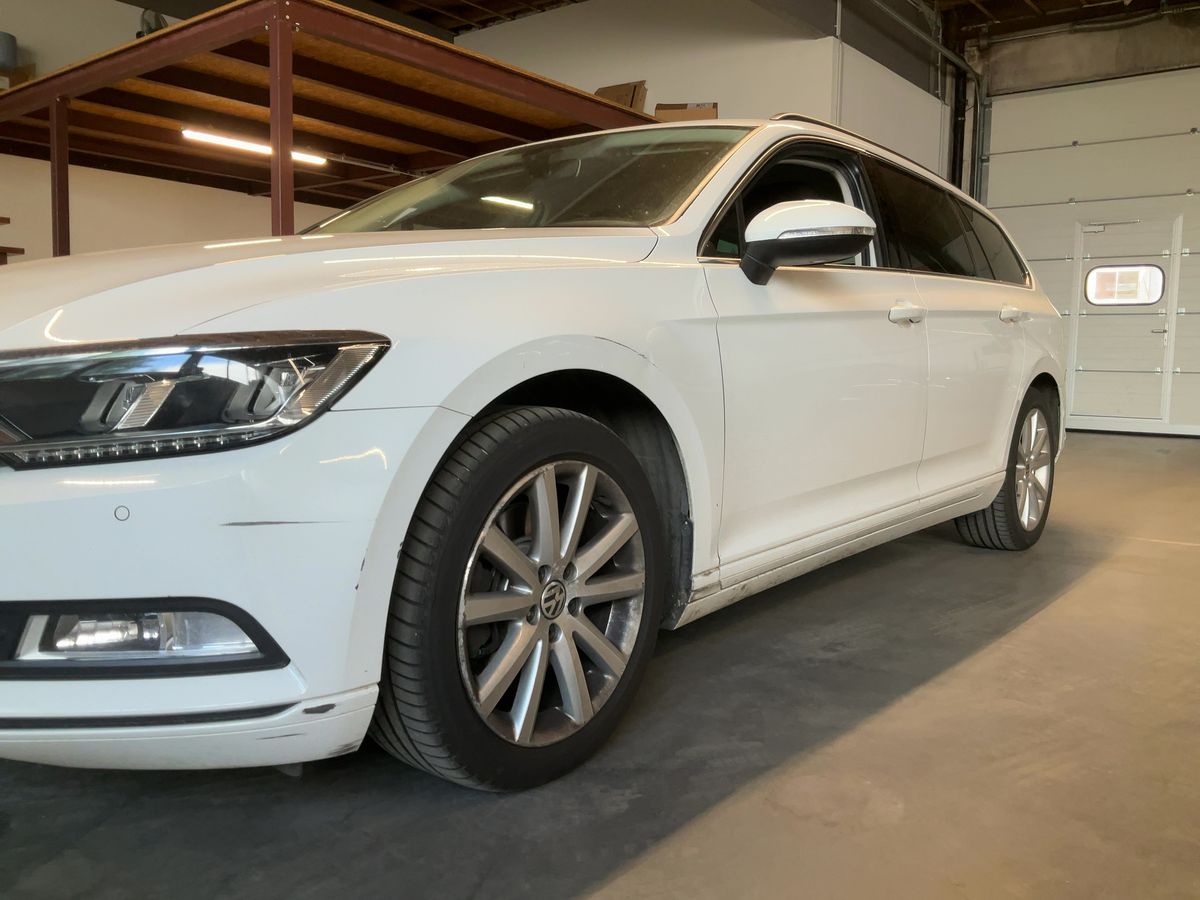 Volkswagen Passat d'occasion