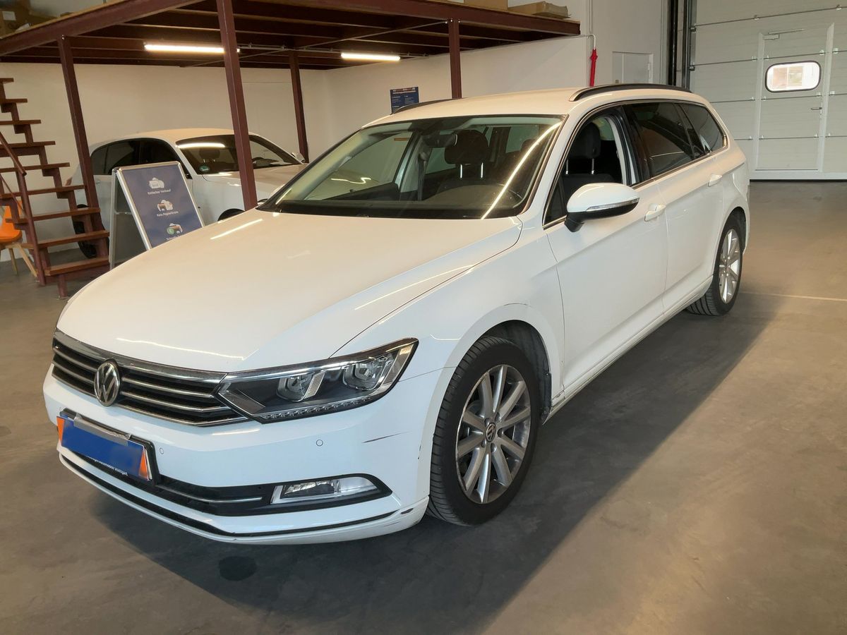Volkswagen Passat 2015