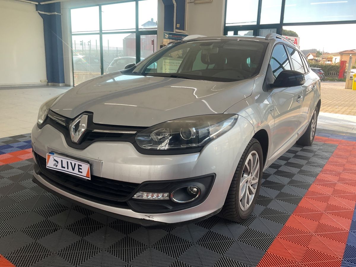 Renault Megane d'occasion