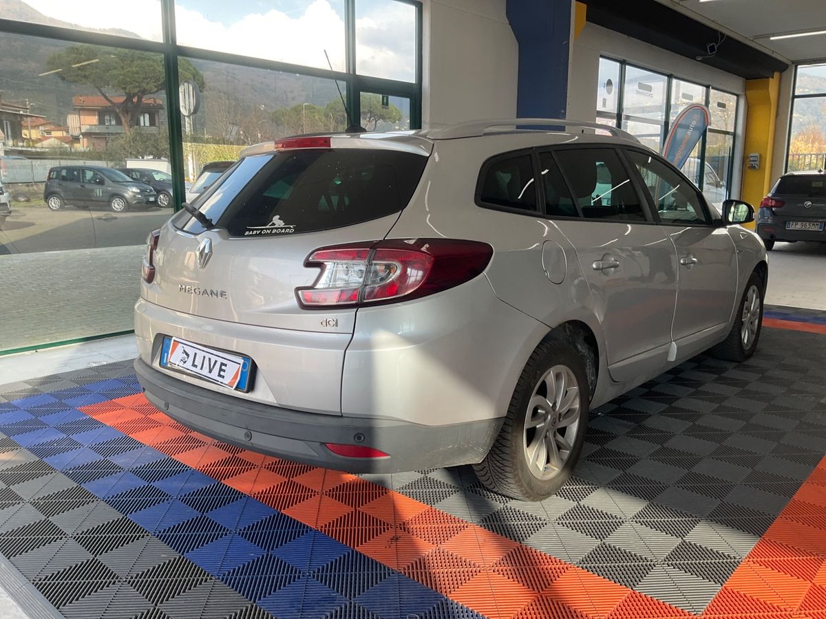 Renault Megane d'occasion