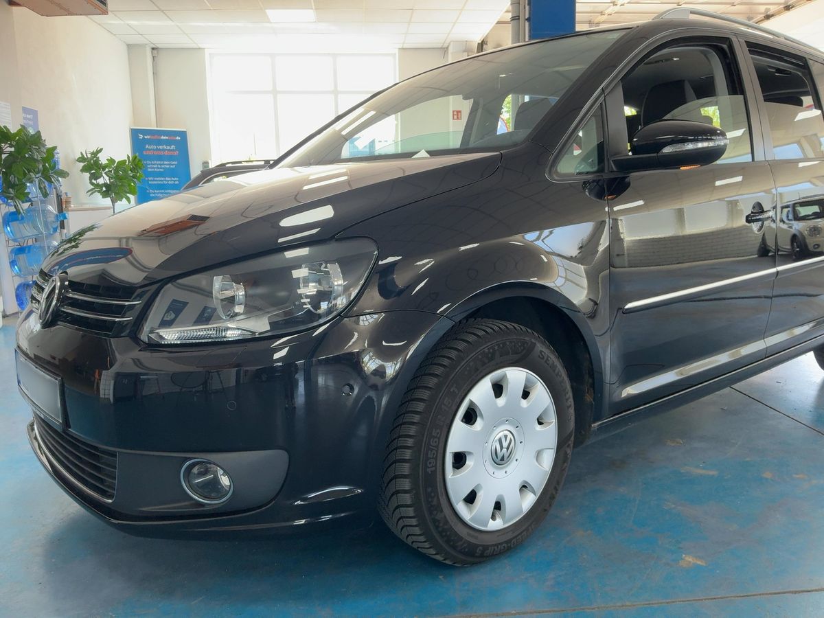 Volkswagen Touran d'occasion