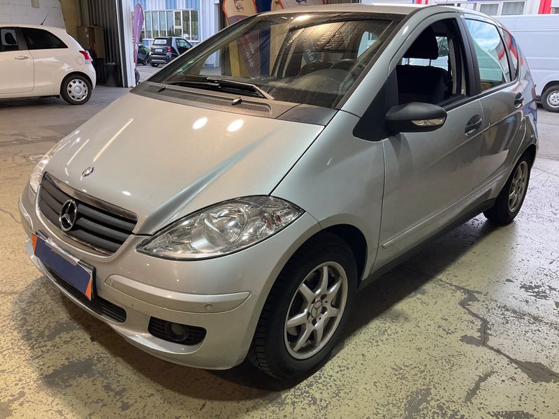 Mercedes-Benz A-Klasse