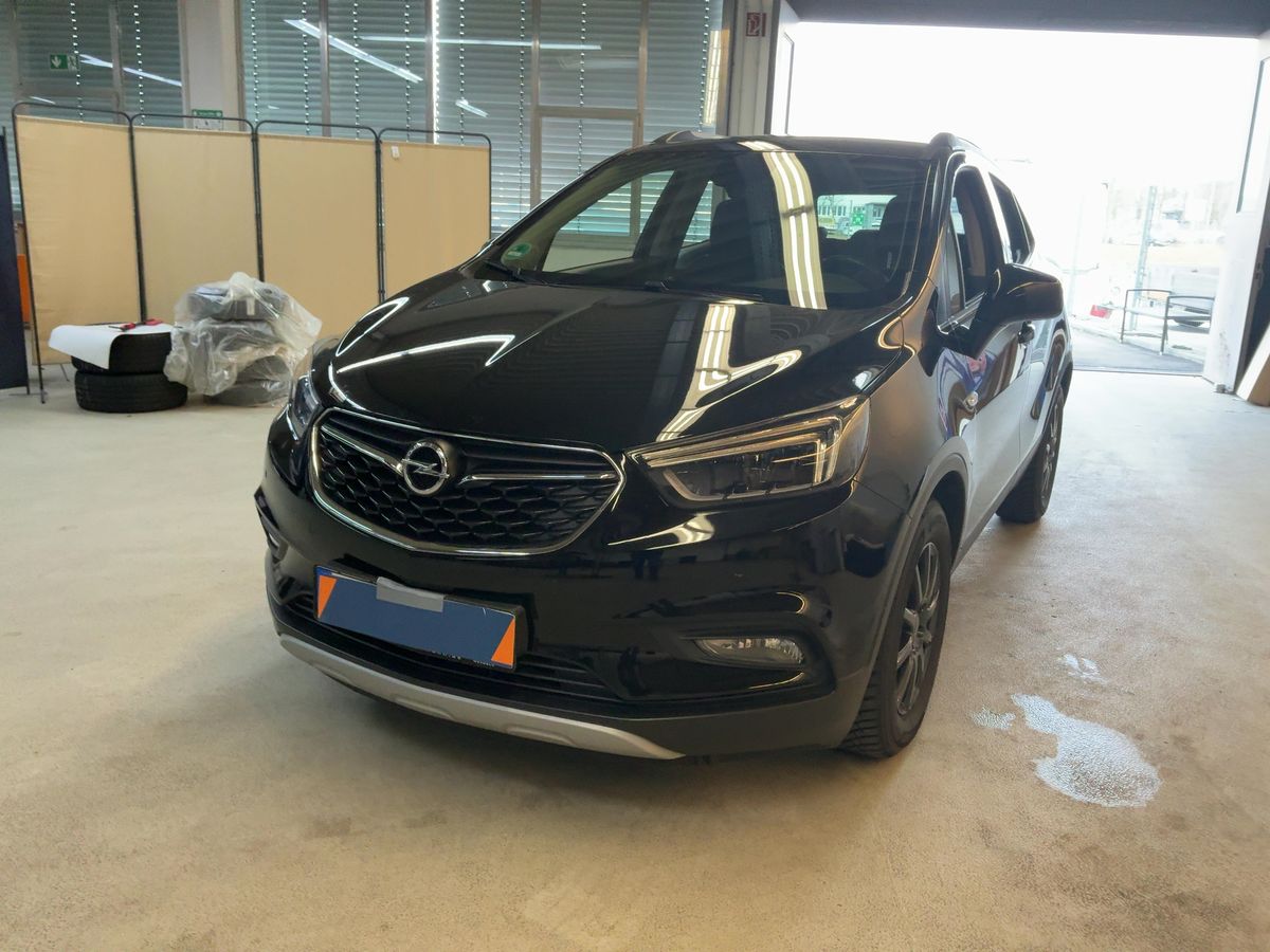Opel Mokka d'occasion