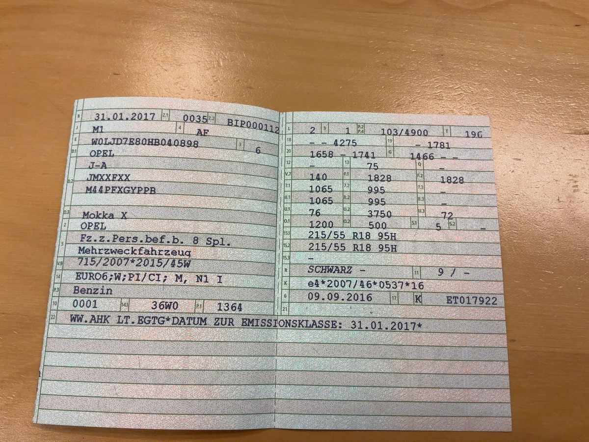 Opel Mokka d'occasion