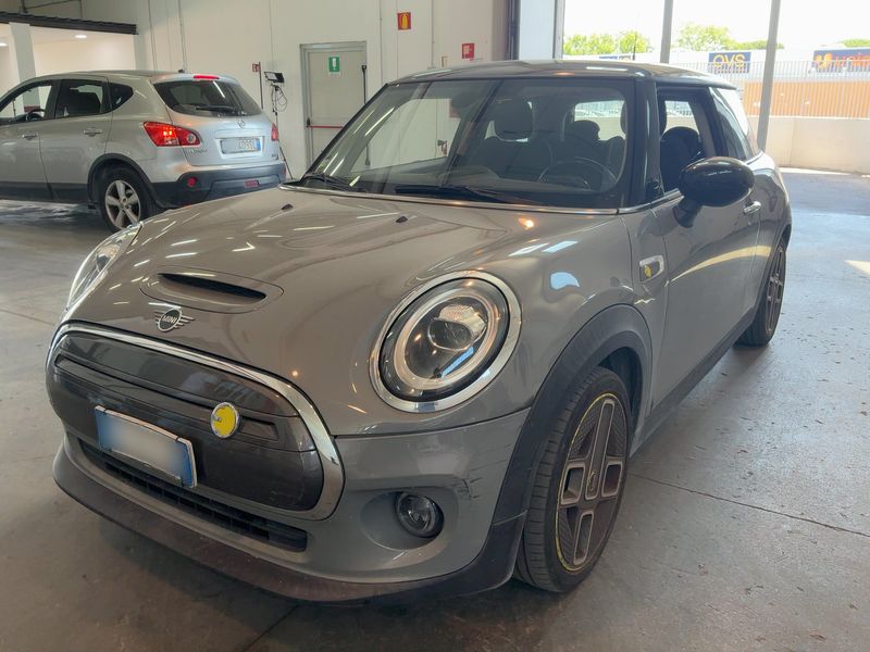 MINI Cooper SE Trim S