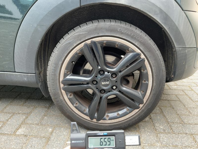 MINI Countryman Cooper SD ALL4 2011 – снимка 5