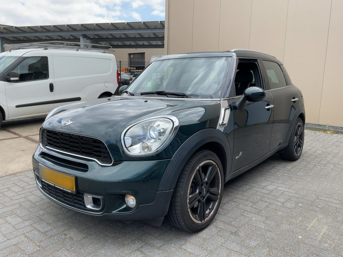 MINI Countryman 2011