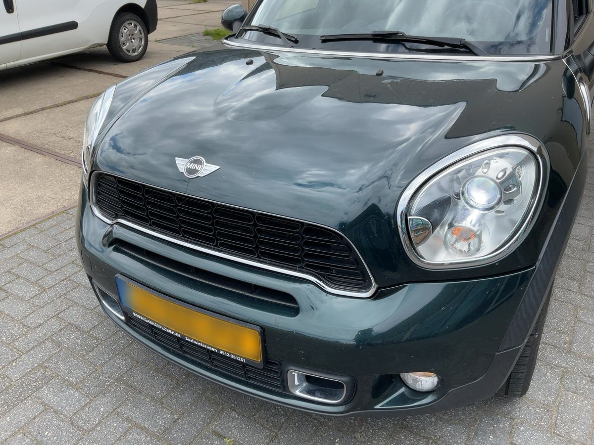MINI Countryman d'occasion