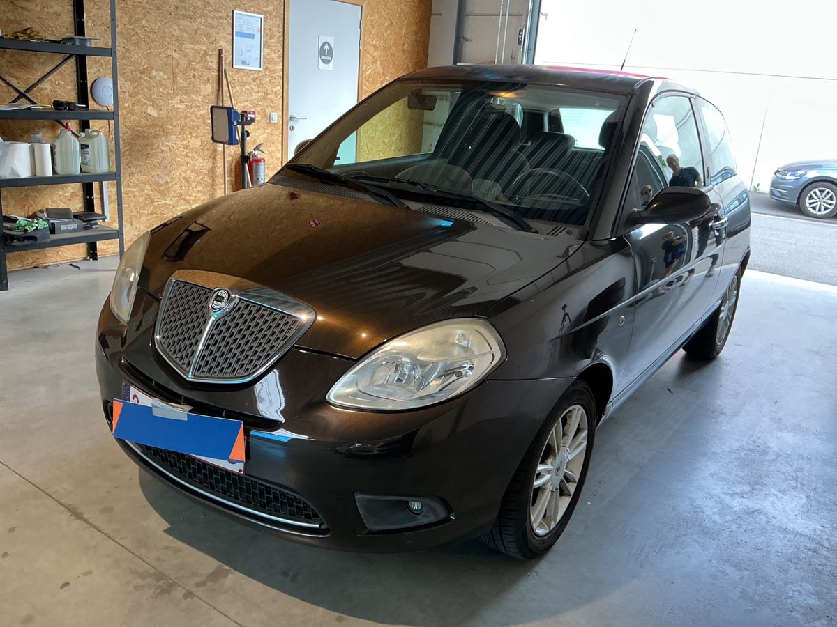 Lancia Ypsilon 2007