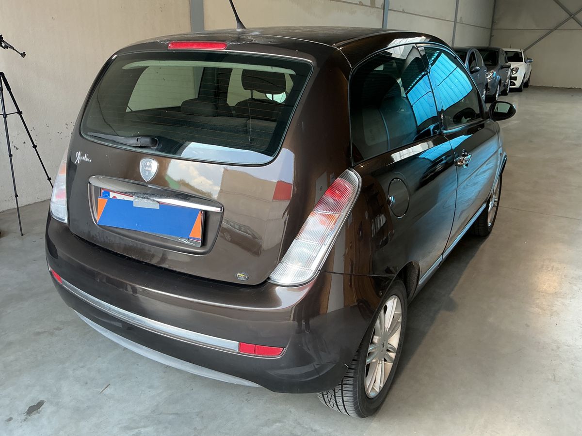 Lancia Ypsilon d'occasion