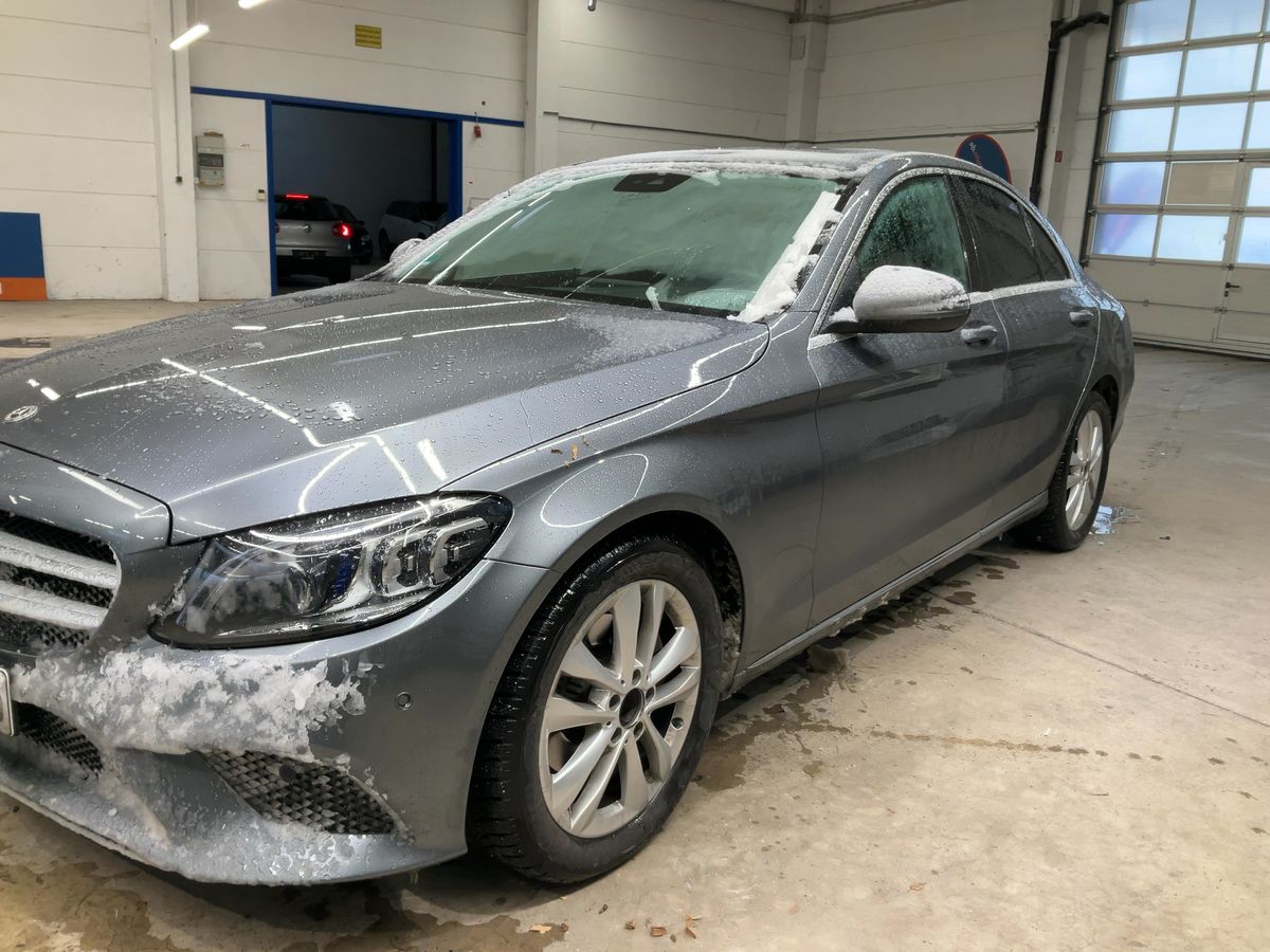 Mercedes-Benz C-Klasse d'occasion