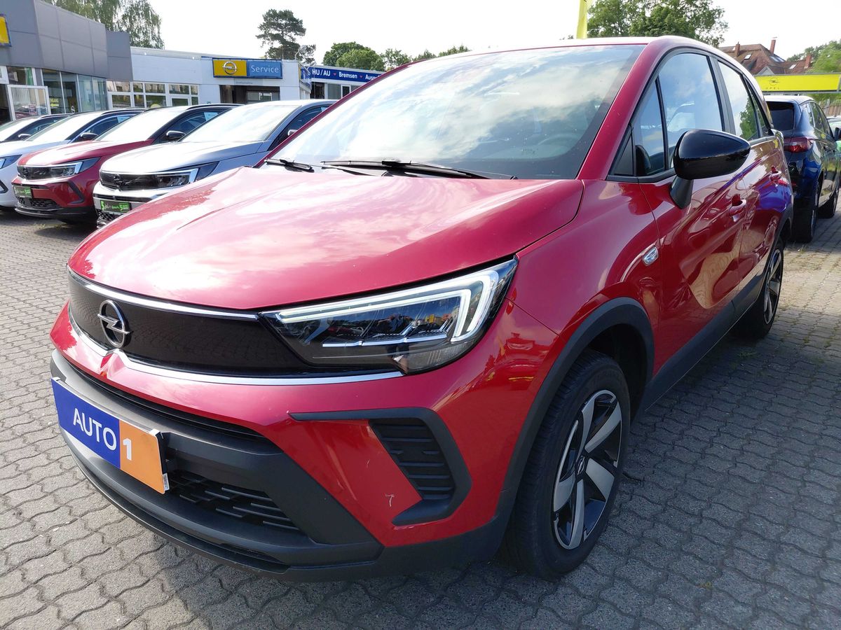 Opel Crossland 2022