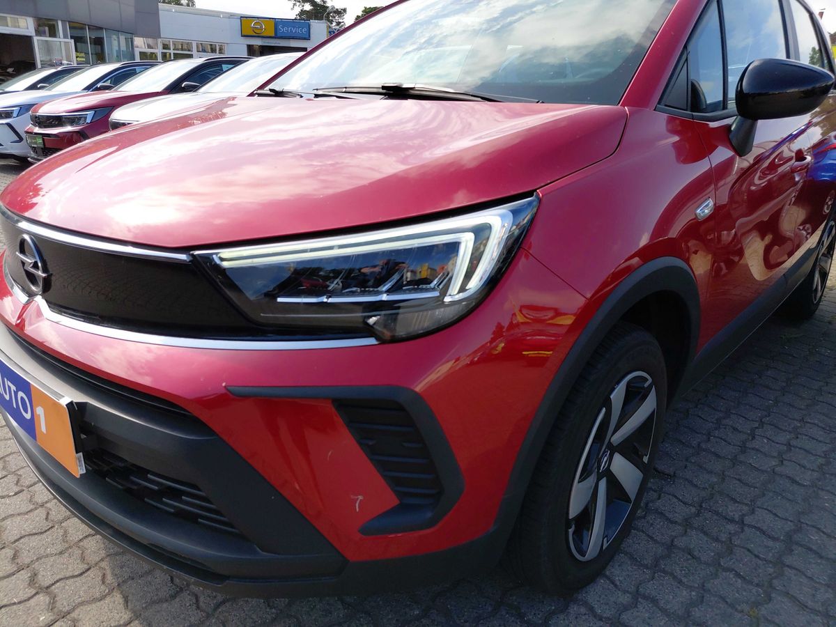 Opel Crossland d'occasion