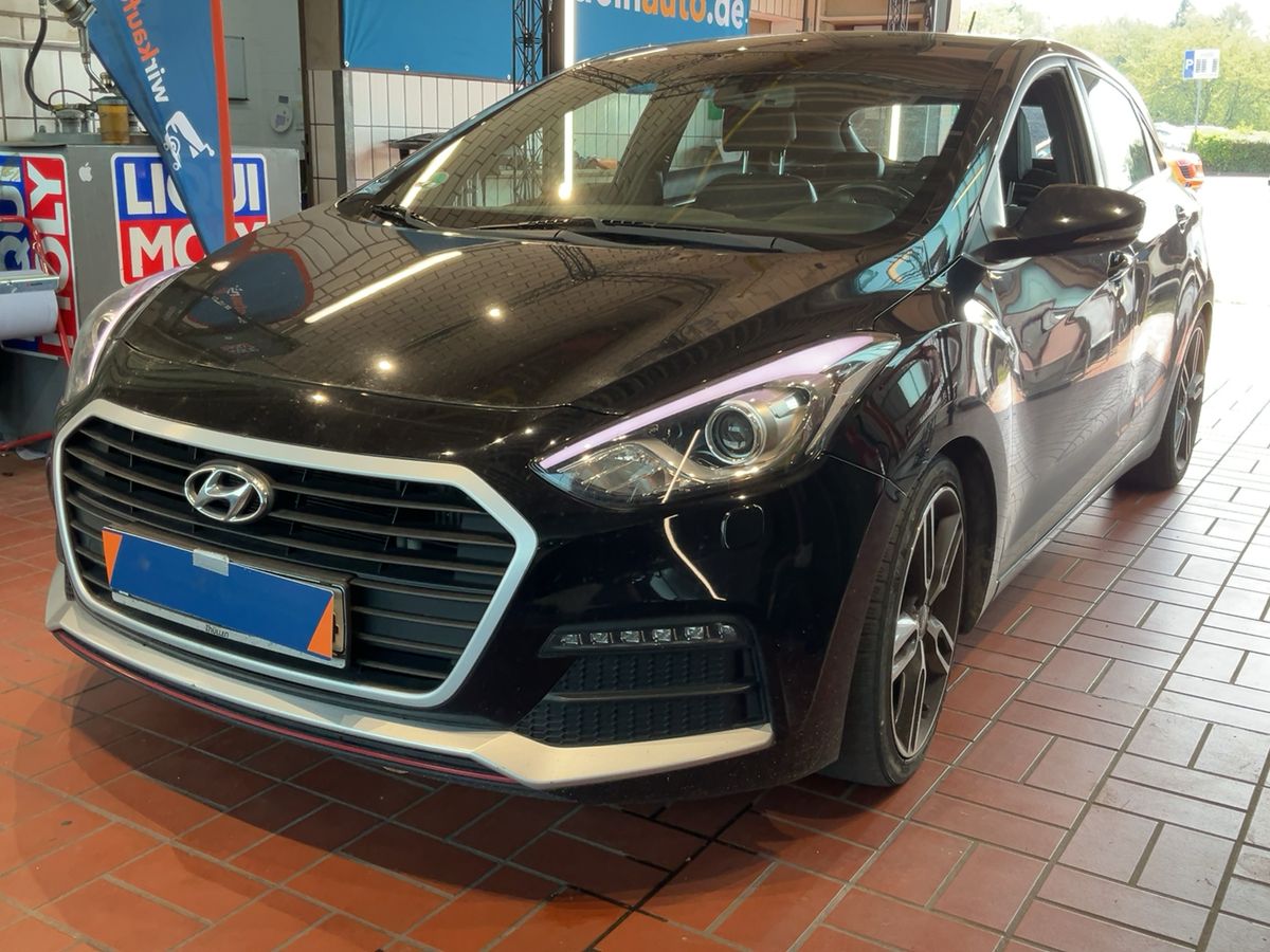 Hyundai i30 2015