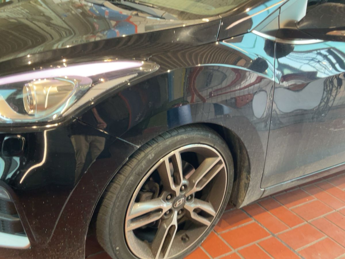 Hyundai i30 d'occasion