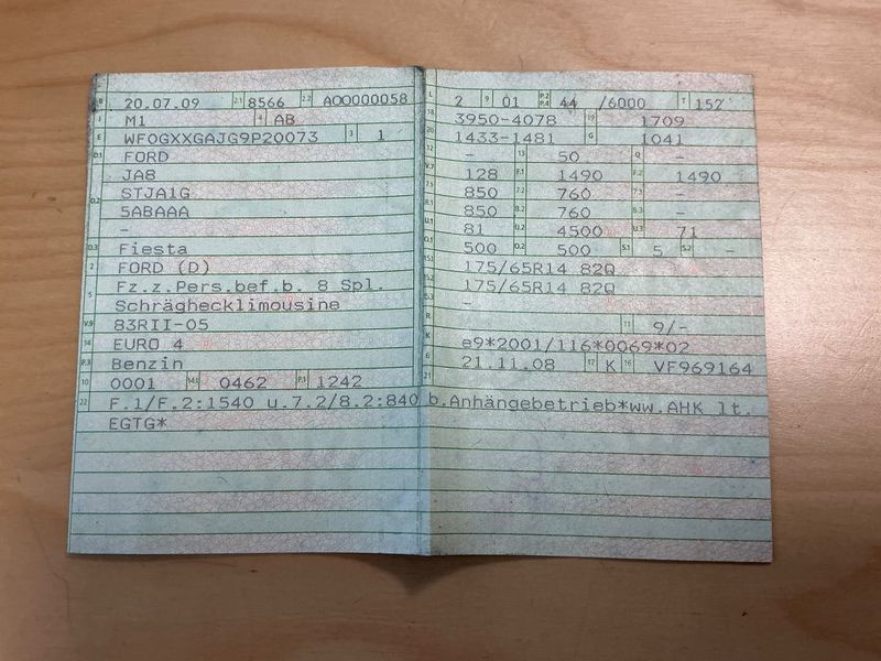 Ford Fiesta 1.25 Trend — zdjęcie 5