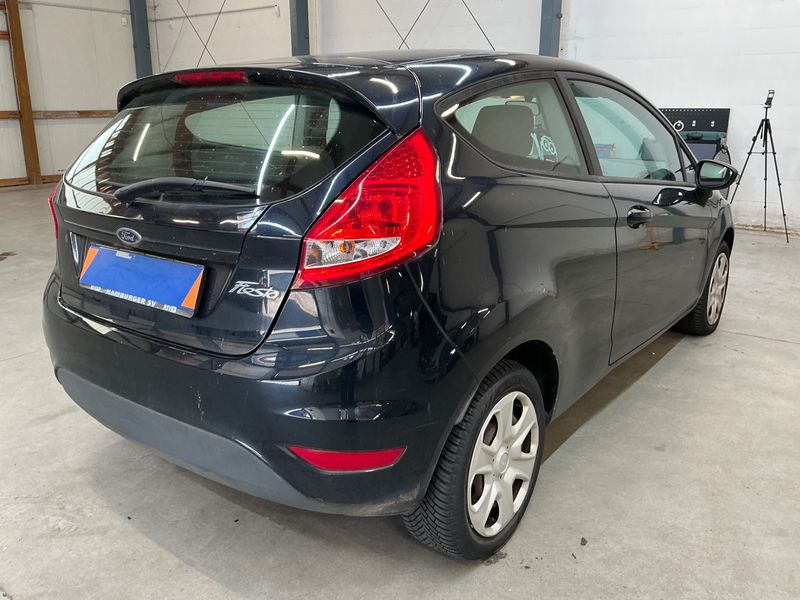 Ford Fiesta 1.25 Trend — zdjęcie 2