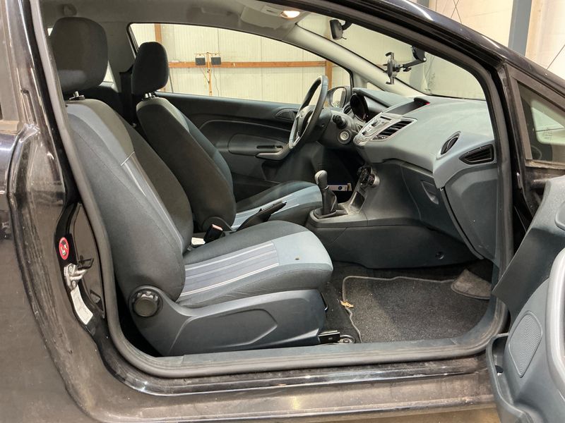 Ford Fiesta 1.25 Trend — zdjęcie 3