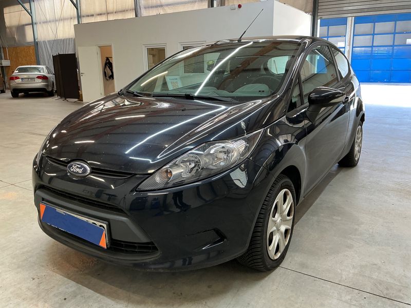 Ford Fiesta 1.25 Trend