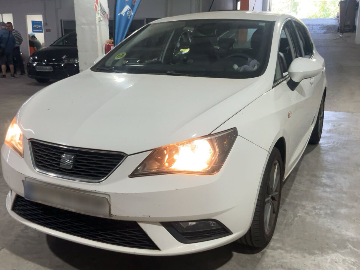 Seat Ibiza 2013