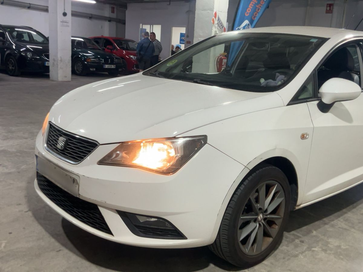 Seat Ibiza d'occasion