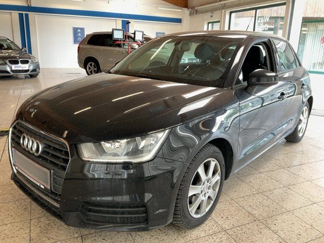 Audi A1 2016