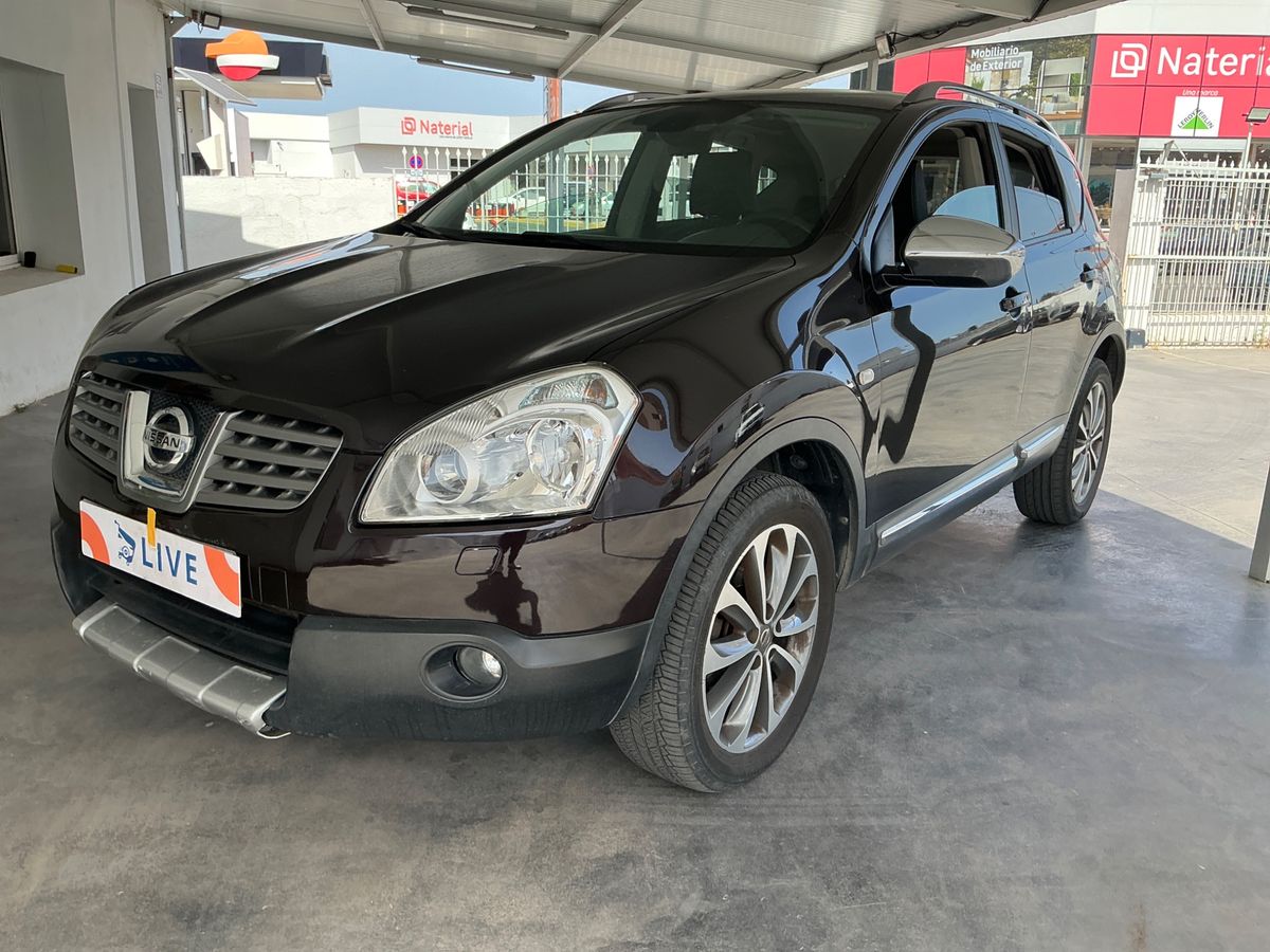 Nissan Qashqai 2010
