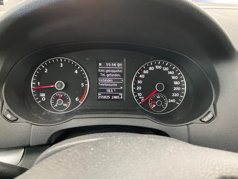 Volkswagen Sharan 2.0 TDI Highline BlueMotion Tech 2011 – снимка 19