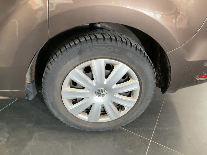 Volkswagen Sharan 2.0 TDI Highline BlueMotion Tech 2011 – снимка 5