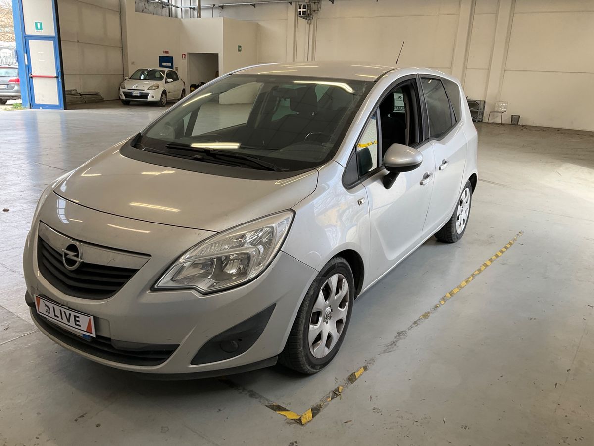 Opel Meriva d'occasion
