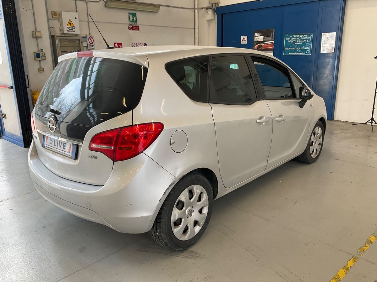 Opel Meriva d'occasion