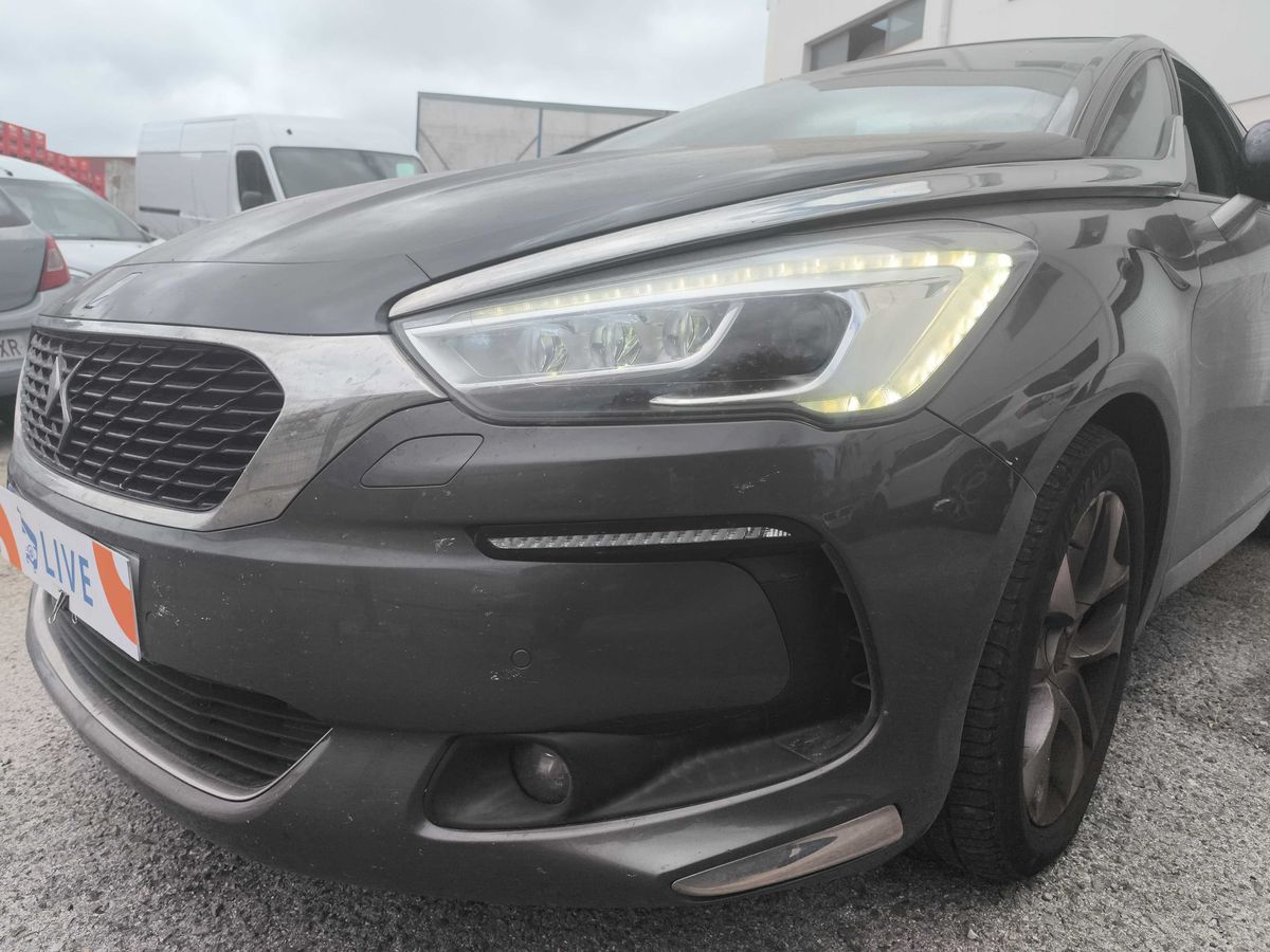 DS Automobiles d'occasion