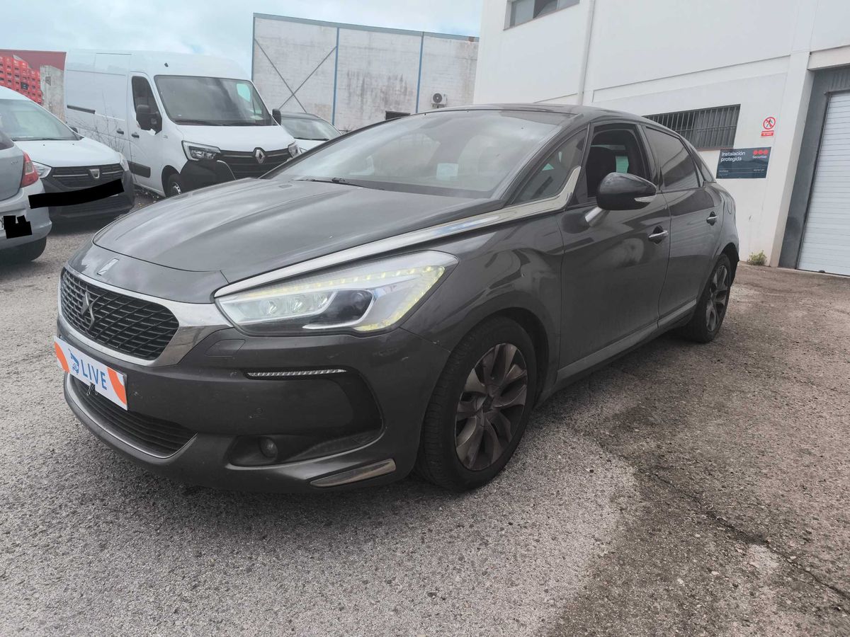 DS Automobiles 2017