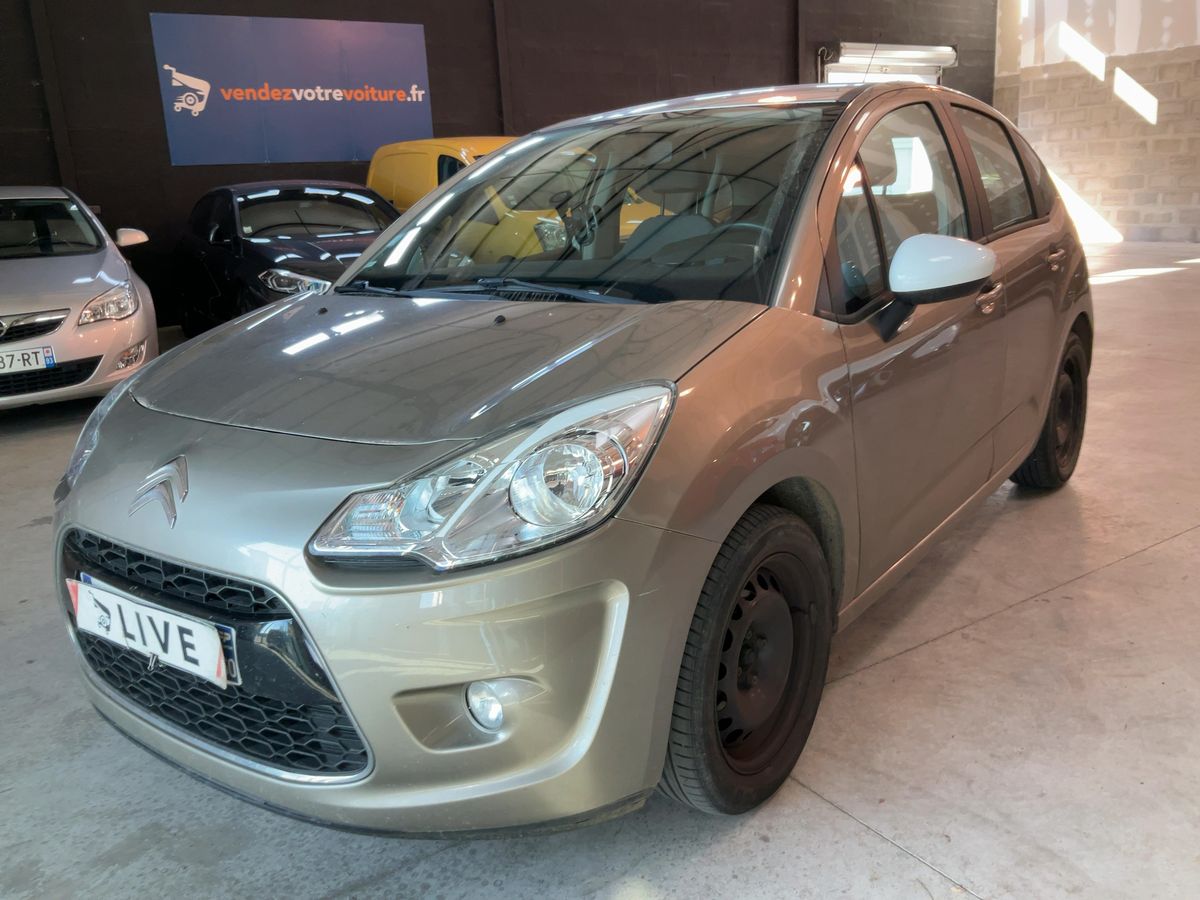 Citroen C3 1.4 White Selection