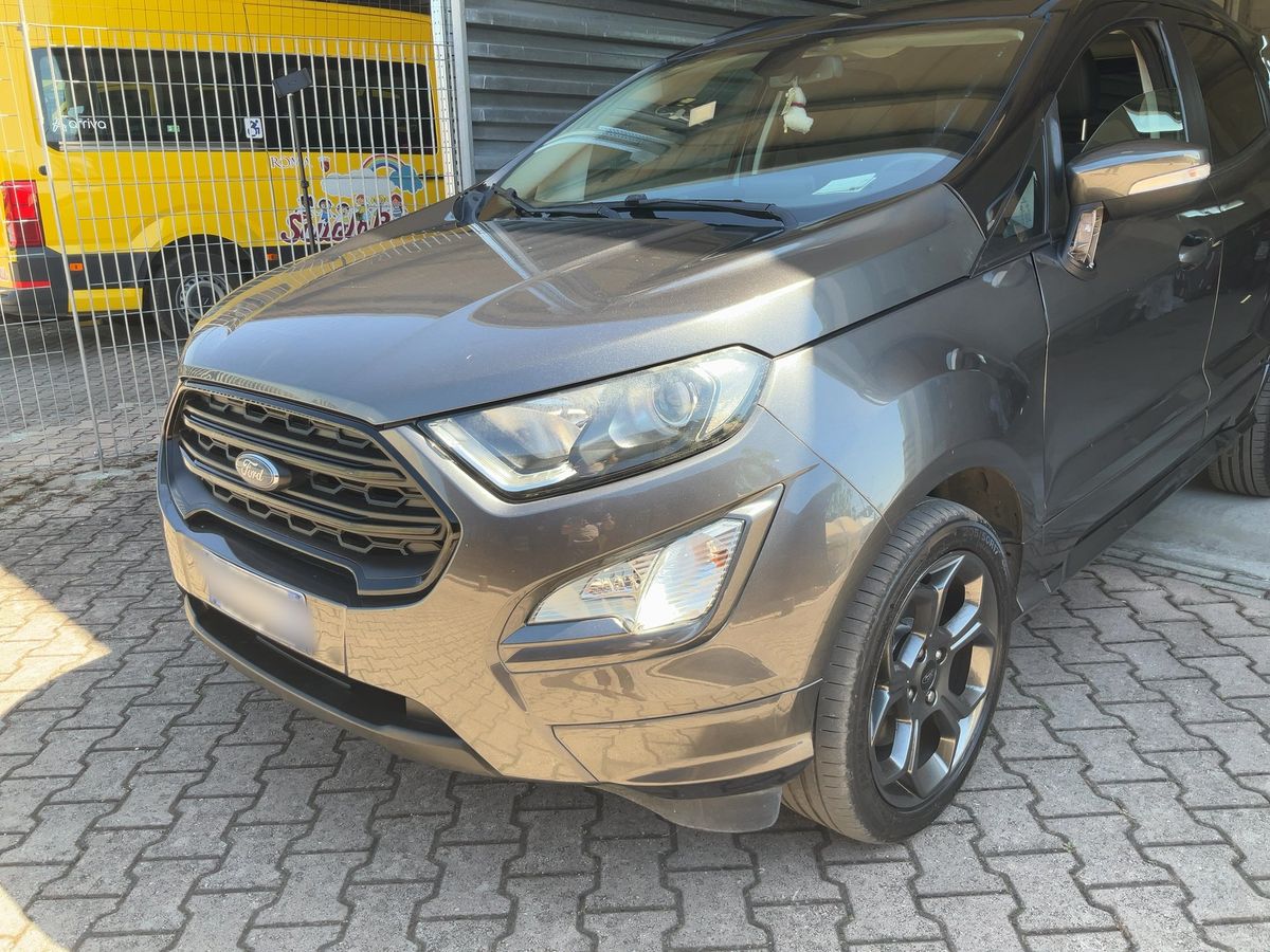 Ford EcoSport 1.0 EcoBoost ST-Line