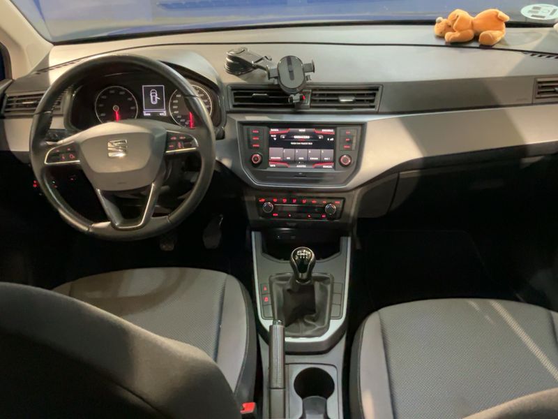 Seat Arona 1.0 TSI Style Edition — zdjęcie 12